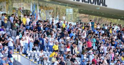 Partida tem início às 18h00.