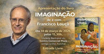 Francisco Louçã apresenta livro no Funchal