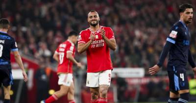 Benfica vence Famalicão e assume liderança provisória da I Liga