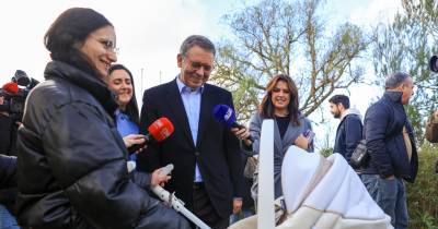 Seguro ganha em Machico