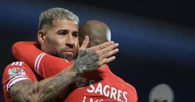 Taça de Portugal: Benfica marca encontro com Sporting nas meias-finais