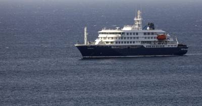 Espanha recebe dentro de 3 a 4 dias nas Canárias navio cruzeiro com surto de hantavírus