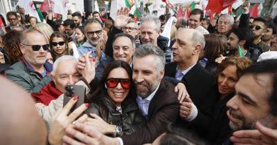 O secretário-geral do PS assinalou que Portugal apresenta agora uma situação financeira e orçamental “mais confortável”.