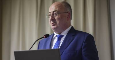 Ministro da Agricultura e Mar, José Manuel Fernandes.