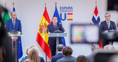 Médio Oriente: Espanha, Noruega e Irlanda reconhecem Estado da Palestina a partir de hoje