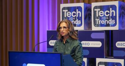 Ana Figueiredo, CEO da MEO.