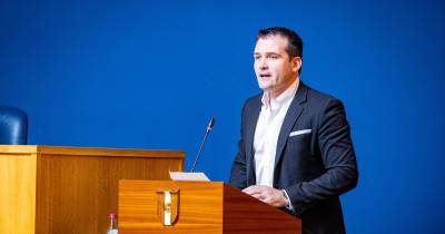 Rafael Nunes coloca em causa “imparcialidade” da Mesa e gera momento de tensão na ALRAM