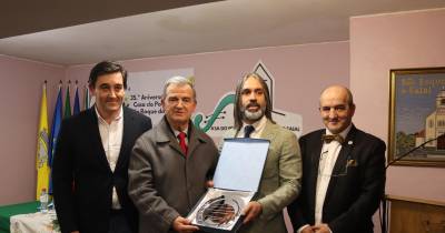 Casa do Povo de São Roque do Faial presta homenagem ao seu fundador