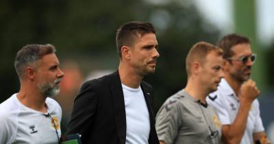 Margarido deixa apelo aos adeptos antes da primeira de sete finais