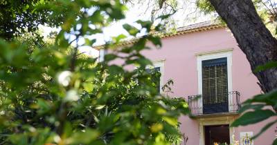 Funchal, 08-08-2018 JARDINS E TURISTAS NA QUINTA VIGIA (Foto Joana Sousa)