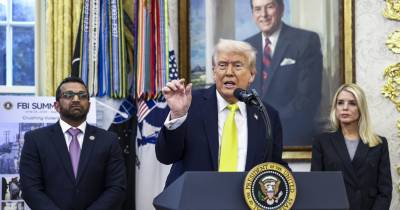 Médio Oriente: Trump ameaça “ir matar” membros do Hamas