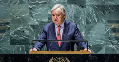 Médio Oriente: Guterres saúda acordo de cessar-fogo entre Líbano e Israel