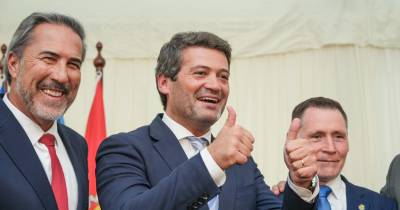 25-10-2025 Tomada de posse dos orgãos executivos e assembleia da Câmara Municipal de São Vicente (Foto Joana Sousa)