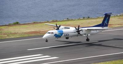 SATA adia operação aérea entre Terceira e Madeira prevista para maio