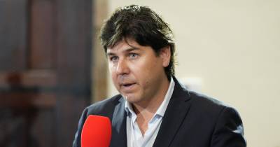 MPT: Valter Rodrigues desiludido com derrota pesada