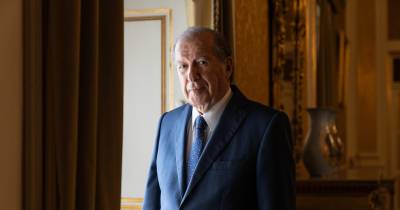 Pelas 15h00, o representante recebe, no Palácio de São Lourenço, em audiência, o presidente do Mecanismo Nacional Anticorrupção, José Mouraz Lopes.