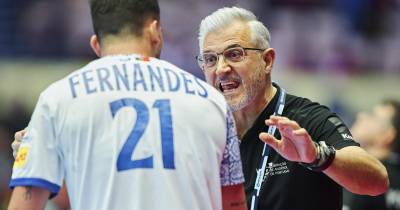 Andebol/Europeu: Portugal vence Suécia e conquista histórico quinto lugar
