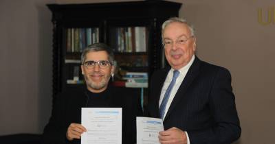 UMa e Universidade de São José assinam Memorando de Entendimento