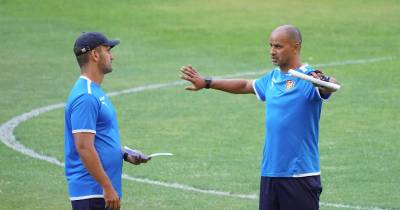 Marítimo e Silas acertam rescisão de contrato