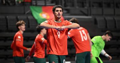 Portugal fez a festa no final e conquistou 2.ª título.