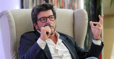 António Abreu, presidente do Conselho Económico da Concertação Social (CECS-RAM)