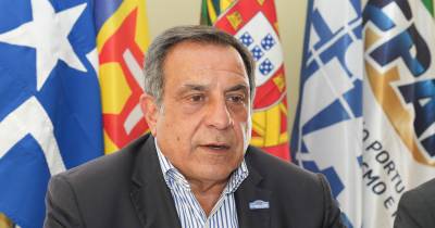 Paulo Fontes, presidente do CS Madeira e da comissão organizadora do Rali da Madeira.