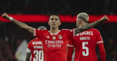 I Liga: Benfica vence Boavista e continua a um ponto do líder Sporting