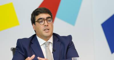 12-09-2025 Debate Autárquicas 2025 Porto Moniz, com Olavo Câmara (Foto Joana Sousa)