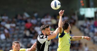 Com este resultado o Nacional, com quatro pontos mantém-se no 14.º lugar, mas pode cair vários lugares ao longo da jornada.