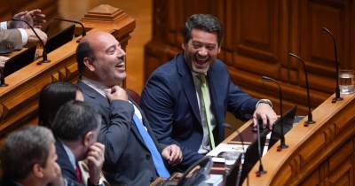 André Ventura disparou em todas as bancadas parlamentares