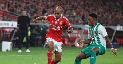 I Liga: Benfica vence Rio Ave e mantém-se a um ponto do líder Sporting