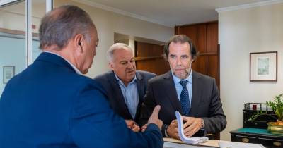 Lista para a Comissão Política do PSD volta a contar com Pedro Calado