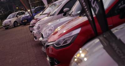 Do total de 3.723 empresas, 17,8% correspondem a empresas do setor do comércio, manutenção e reparação automóvel.