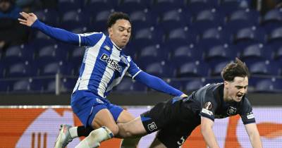 LE: FC Porto vence Rangers e apura-se diretamente para os ‘oitavos’