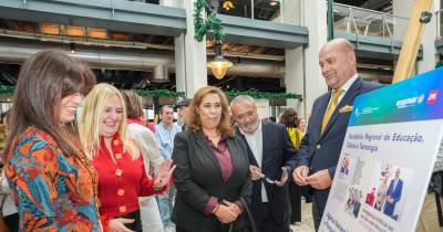 Veja as fotos do I Fórum Regional Erasmus+