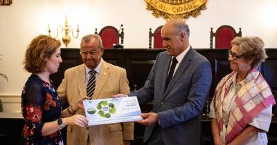 CMF entrega quase 20 mil euros a instituições sociais através da reciclagem