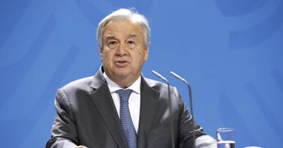 Guterres alerta para impacto da queda drástica das doações na ajuda humanitária