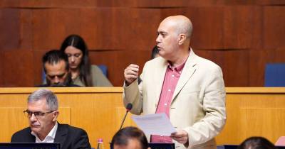 Roberto Almada acredita que se formará uma união entre a oposição no hemiciclo regional, para que a estabilidade política seja reestabelecida.