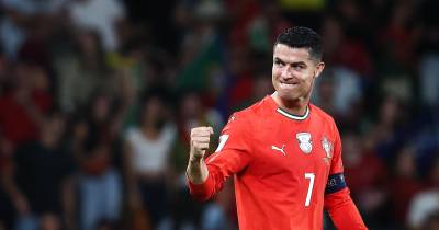 Mundial2026: Ronaldo isola-se como melhor marcador de sempre na qualificação