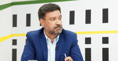 Marco Gonçalves diz que o partido “ultrapassou largamente os objetivos” na Região.