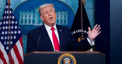 Trump acusa ONU de nunca o ter ajudado a acabar com uma guerra