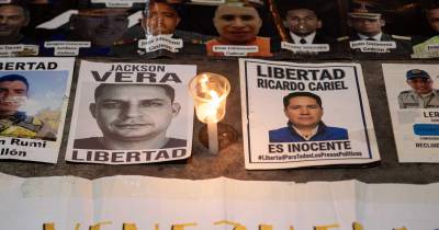 O alerta tem lugar num momento em que na Venezuela estão presas 667 pessoas por motivos políticos, entre elas, pelo menos, cinco portugueses, segundo fontes da comunidade lusa local.