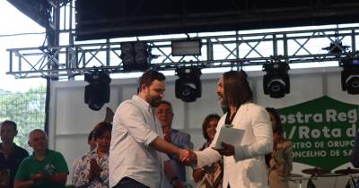 Concurso: 24 sidras da Madeira deram-se a provar