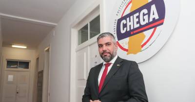 Hugo Nunes avança para a liderança do Chega Madeira.