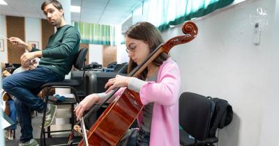 Laureadas do Concurso Luiz Peter Clode do Conservatório em concerto com a Orquestra Clássica da Madeira