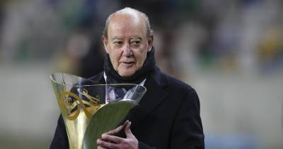 Pinto da Costa: Montenegro enaltece “personalidade única no dirigismo desportivo”