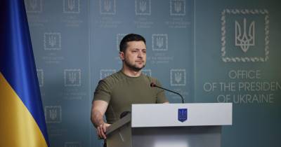 Ucrânia: UE saúda atitude de Zelensky para garantir independência de agências anticorrupção