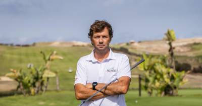 Andrew Oliveira regressa à direção do Porto Santo Golfe