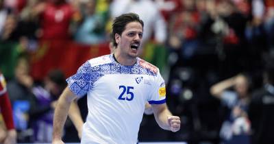 Andebol: Portugal bate Dinamarca e está na Ronda Principal