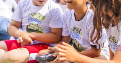 Semana do Ambiente da CMF: grande final do Quiz “Dr. Why” juntou dezenas de alunos no Fórum Madeira para debater o futuro do planeta